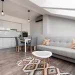 Warszawska Klimatyzacja Zamkniete Osiedle Parking Apartment