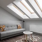 Apartment Warszawska Klimatyzacja Zamkniete Osiedle Parking