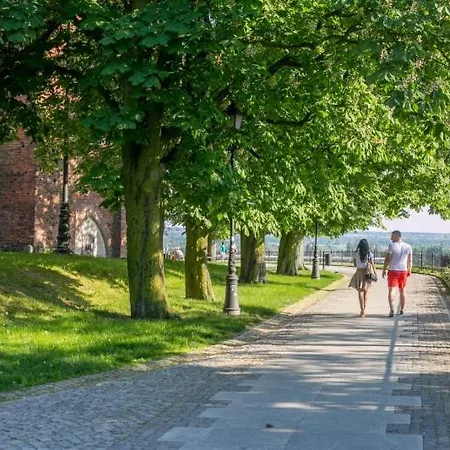 Apartment Warszawska Klimatyzacja Zamkniete Osiedle Parking Plock