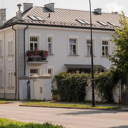 Warszawska Klimatyzacja Zamkniete Osiedle Parking Apartment