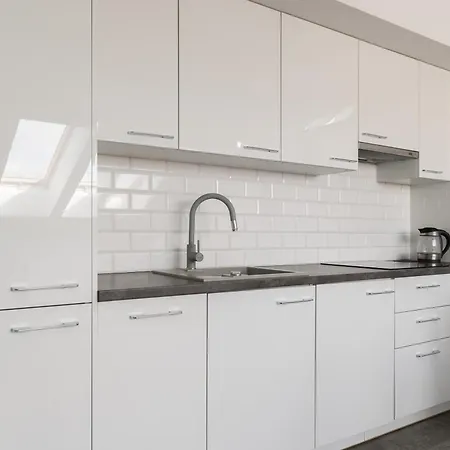 Apartmán Warszawska Klimatyzacja Zamkniete Osiedle Parking Płock