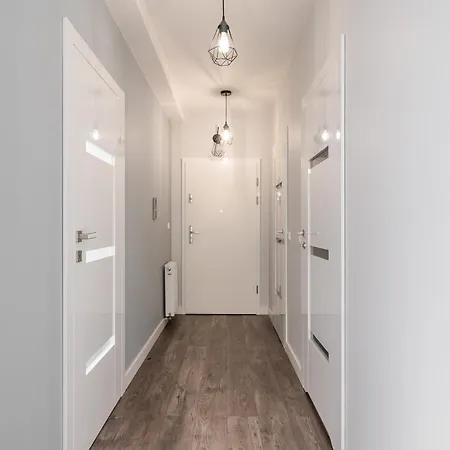 Warszawska Klimatyzacja Zamkniete Osiedle Parking Apartment