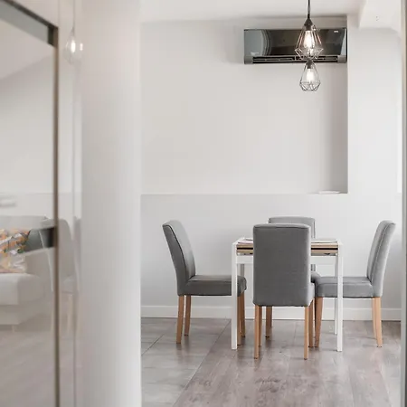 Warszawska Klimatyzacja Zamkniete Osiedle Parking Apartment *