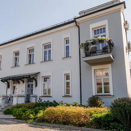 Apartment Warszawska Klimatyzacja Zamkniete Osiedle Parking *