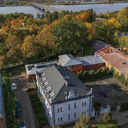 Warszawska Klimatyzacja Zamkniete Osiedle Parking * Płock